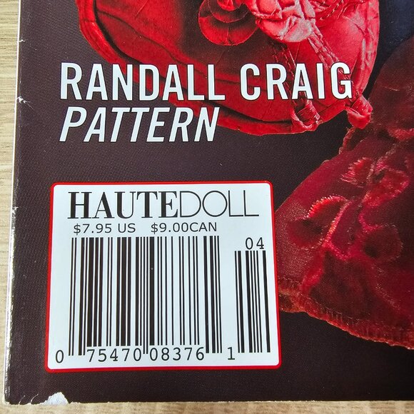 Haute Doll Magazine Tonner Gwendolyn Wilde April 2006 Volume 3 Issue 2 - Picture 3 of 8